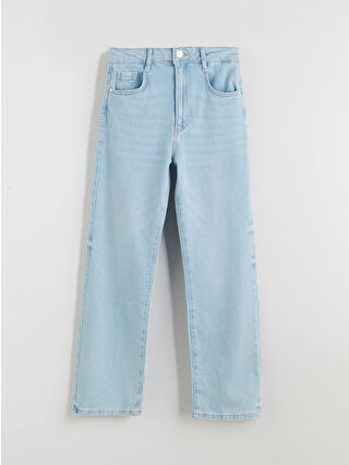 Light Blue Acid Wash