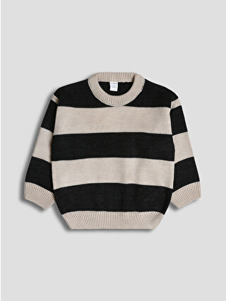 Anthracite Striped