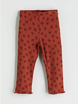 Kahverengi Baskılı