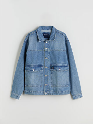 Açık İndigo Rodeo