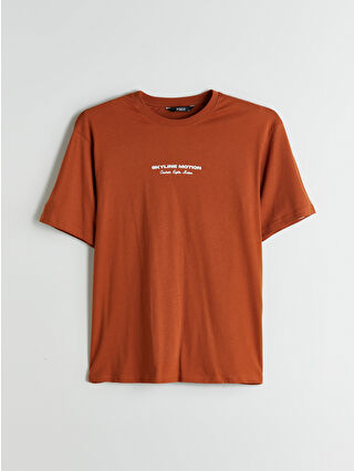 Burnt Orange