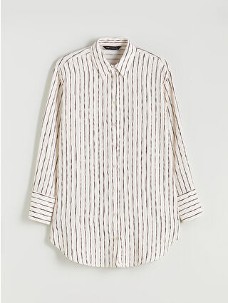 Brown Striped