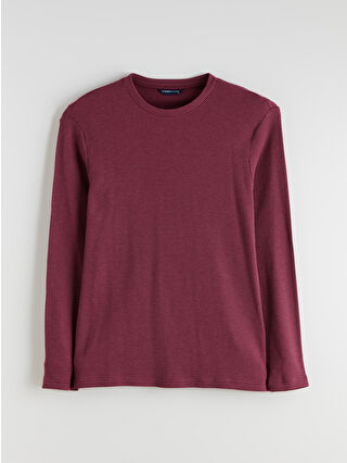 Bordeaux Jacquard