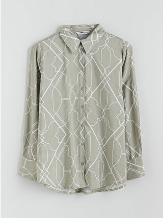 Green Printed