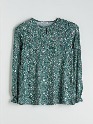 Green Printed