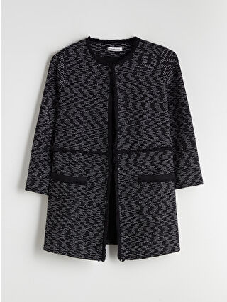 Black Jacquard