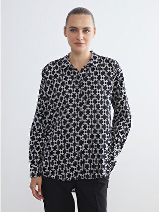 Black Printed