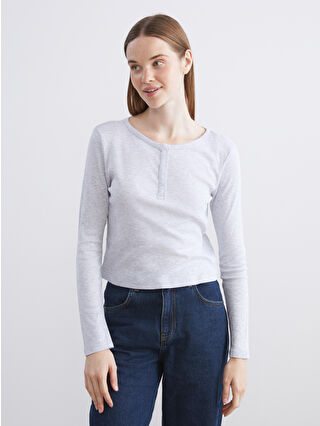 Light Grey Melange