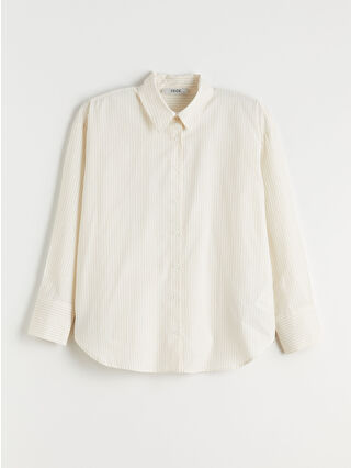 Beige Striped