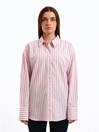 Pink Striped