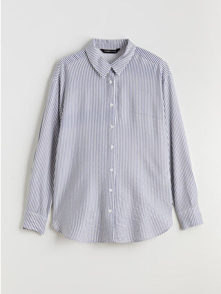 Blue Striped