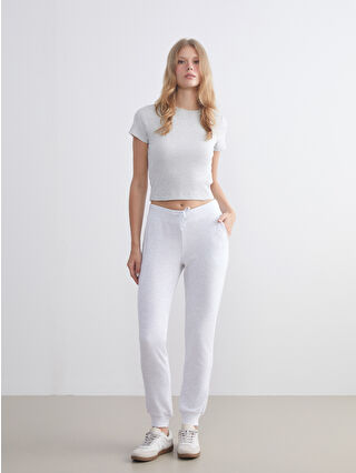Light Grey Melange