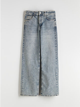 Açık Ton İndigo Rodeo