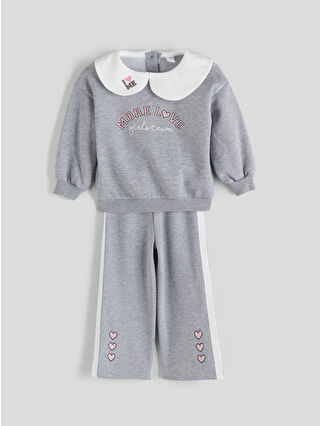 Grey Melange