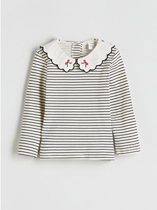 Black Striped
