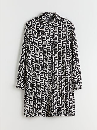 Black Printed 2