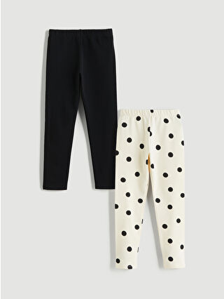 Cream Printed