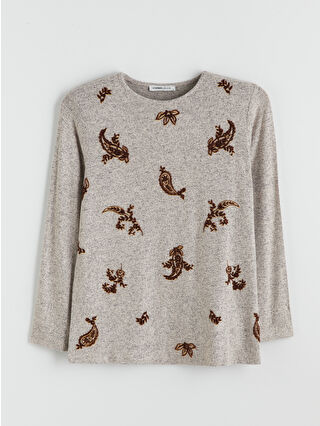 Beige Melange