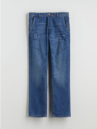 Açık İndigo Rodeo