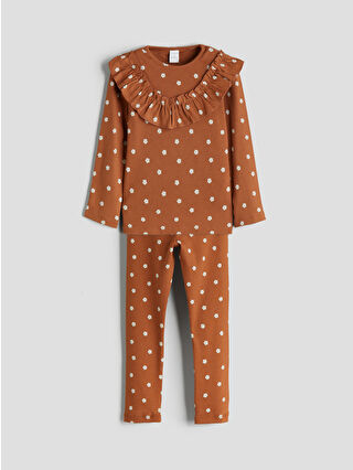 Kahverengi Baskılı