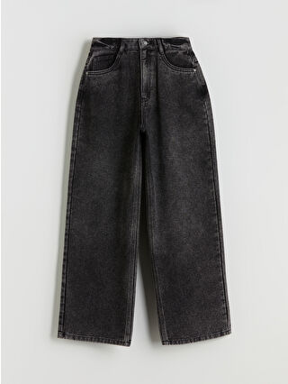 Black  Acid Wash
