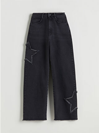 Black  Acid Wash