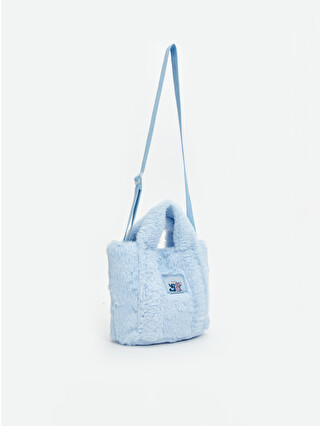 LCW ACCESSORIES Lilo And Stitch Embroidered Girls' Shoulder Bag