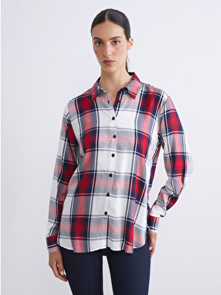 Red Checked