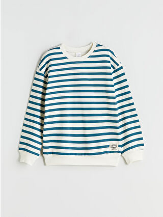 Açık Bej Baskılı