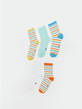 Açık Sarı Çizgili