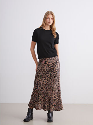 Kahverengi Baskılı