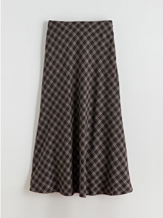 Brown Checked