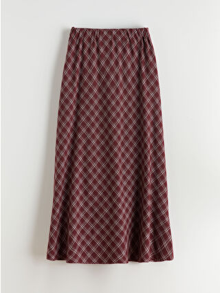 Bordeaux Checked