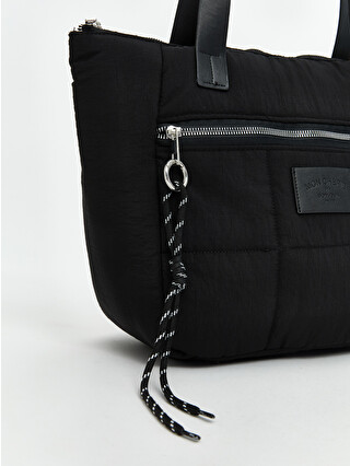 LCW ACCESSORIES Zippered Women's Top-handle Bag - W5J543Z8-RQL