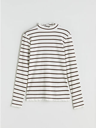 Brown Striped