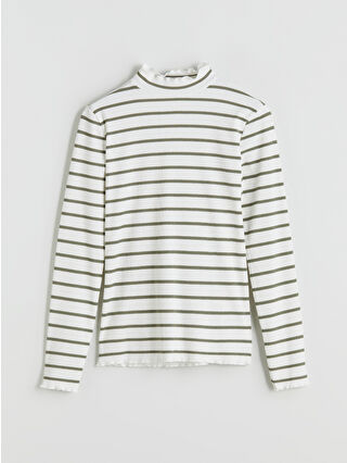 Green Striped