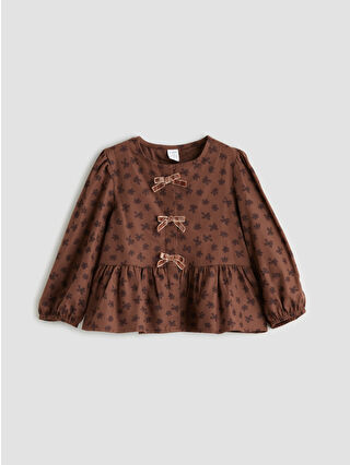 Kahverengi Baskılı