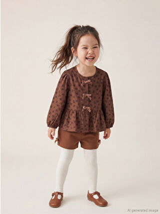 Kahverengi Baskılı