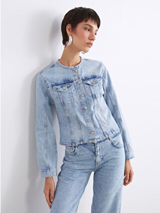 Açık İndigo Rodeo