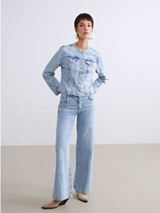 Açık İndigo Rodeo