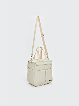 LCW ACCESSORIES Fermuarlı Kadın Termal Çanta - W5JC80Z8-CR8 | LCW