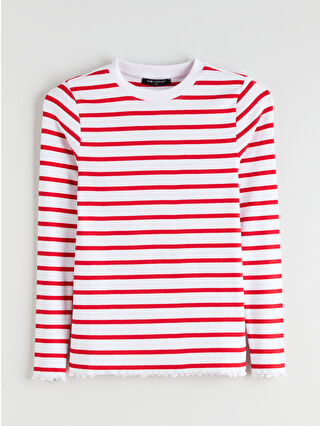 Red Striped