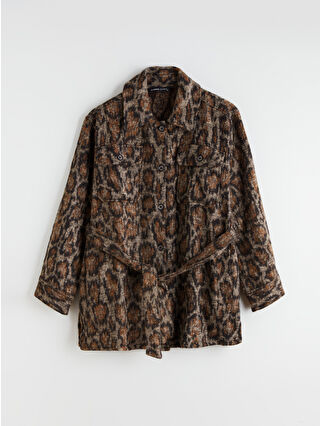 Kahverengi Baskılı