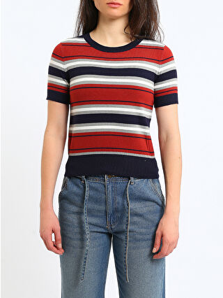 Red Striped