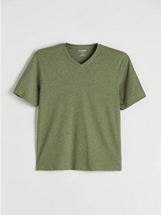 Khaki Melange