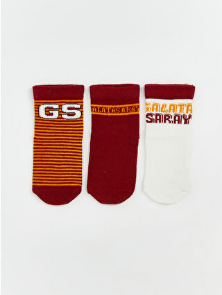 Canlı Kırmızı Çizgili