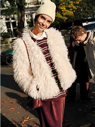 Karışık Renk İpliği Boyalı