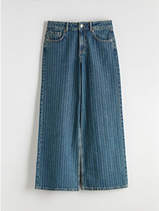 Mid Tint Indigo Rodeo