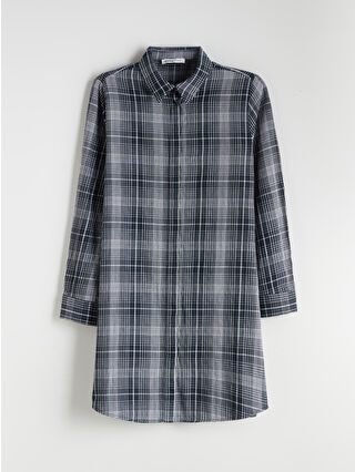 Black Checked 1