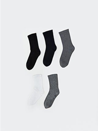 Karışık Renk İpliği Boyalı